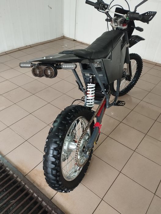 Электро байк.        .