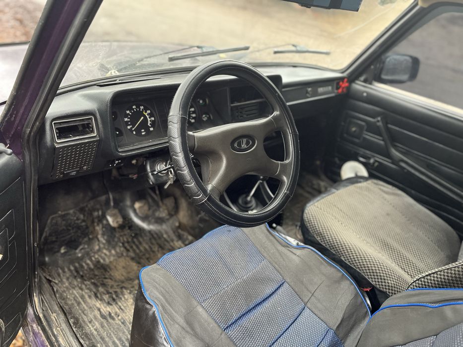 Продам ваз 2107 Можливий обмін