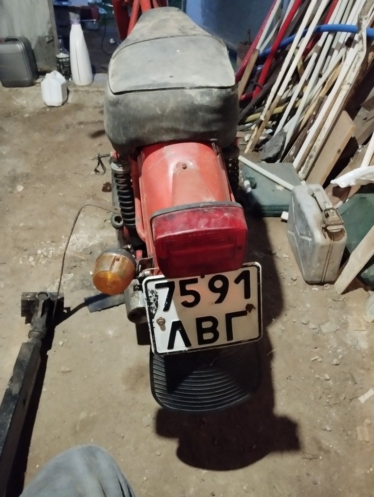 Продам днепр мт 11