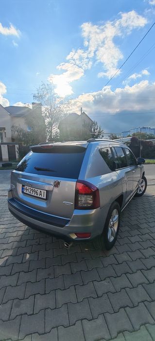 Jeep Compass 2014