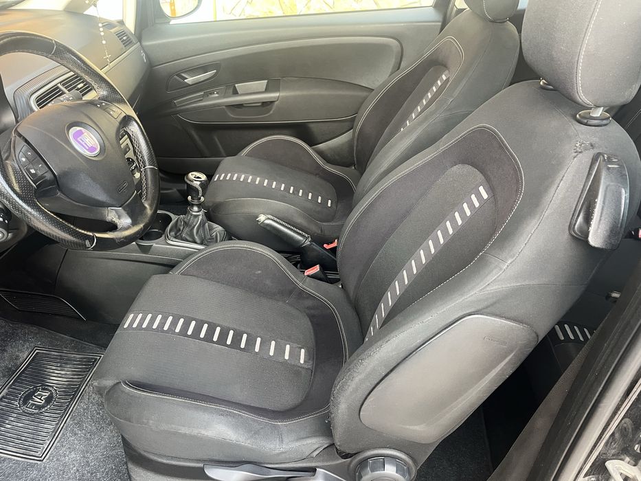 Fiat Punto 1.3 Multijet