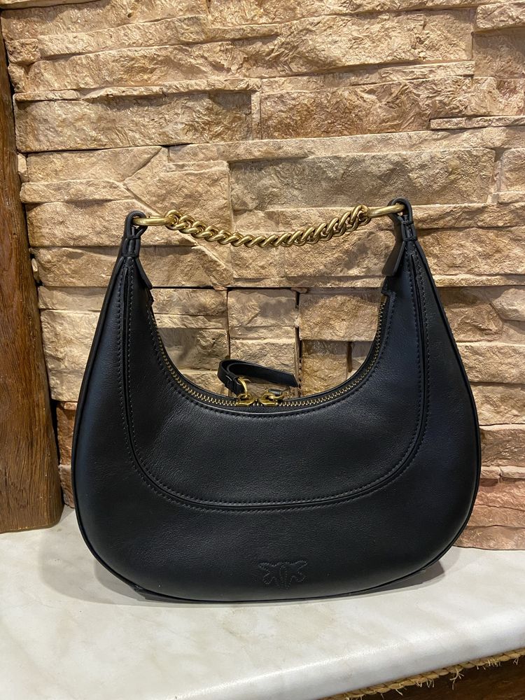 Сумка Pinko MINI BRIOCHE BAG HOBO оригінал