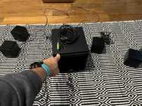 Colunas Creative 4.1 Soundworks Cambridge