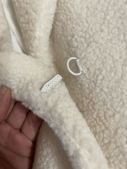 Стильна шубка зимова теді розмір L