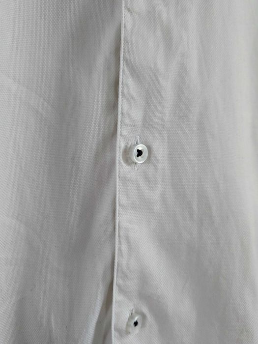 Biała koszula Zara Man