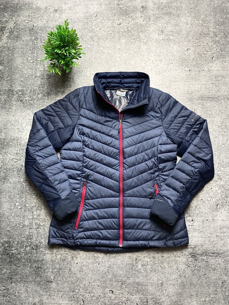 Жіночий пуховик Columbia Windgates Omni-Heat Down Jacket !