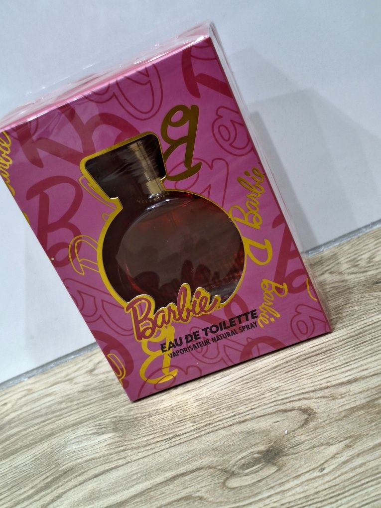 Disney Woda toaletowa perfumowana Barbie dla dzieci 50 ml