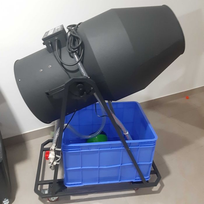 Canhão de Espuma Novo