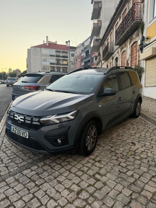 Dacia Jogger Expression 7 lugares ECO-G GPL 2023