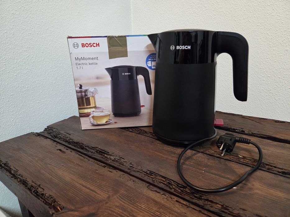 Nowy Czajnik Bezprzewodowy Bosch MyMoment 1.7l