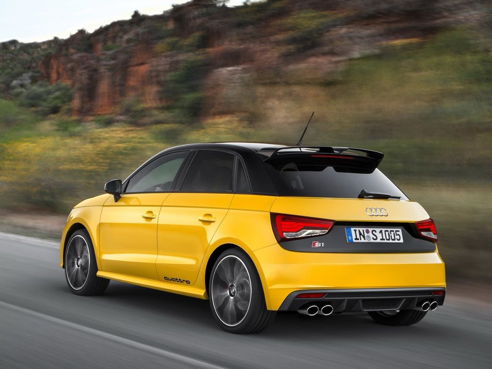 EMBALADEIRAS AUDI A1 S1 S-LINE SLINE 3 e 5 PORTAS NOVAS EM CAIXA