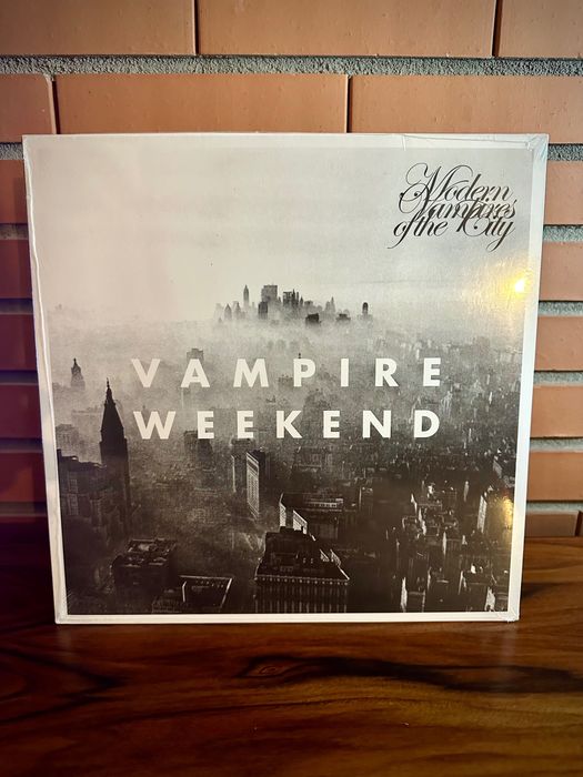 Disco vinil Vampire Weekend - Modern Vampires of the city
