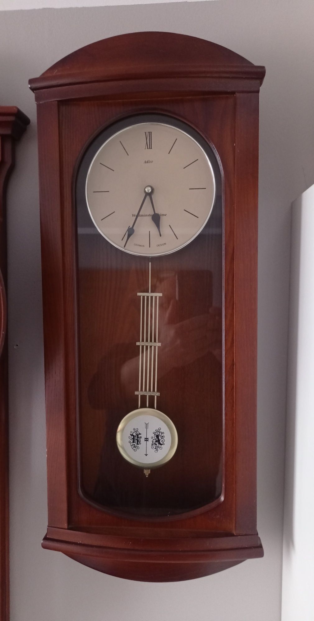 Zegar Adler Westminster Chime