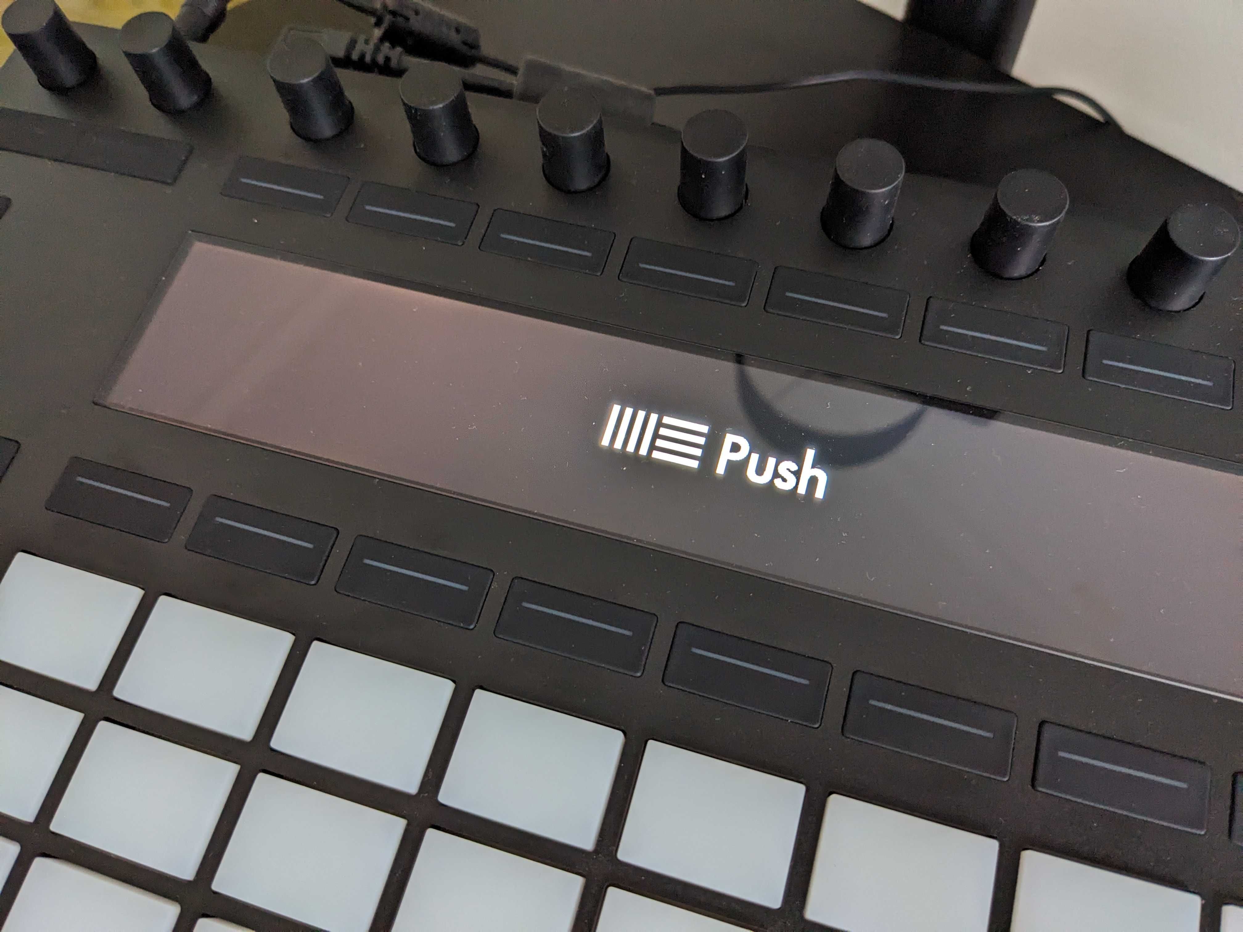 Ableton Push 2 em Excelente Estado
