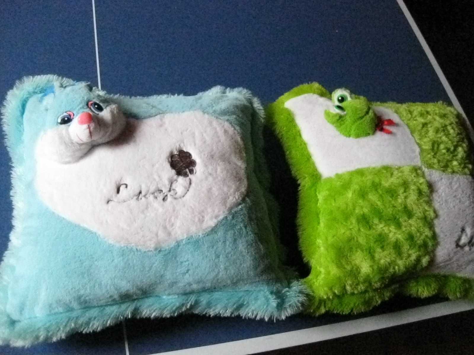 подушки детские новые