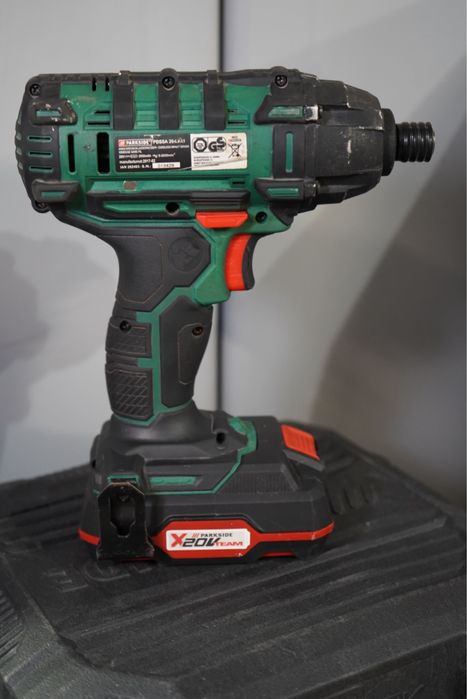 Wkrętarka Udarowa Parskide PDSSA 20-Li A1