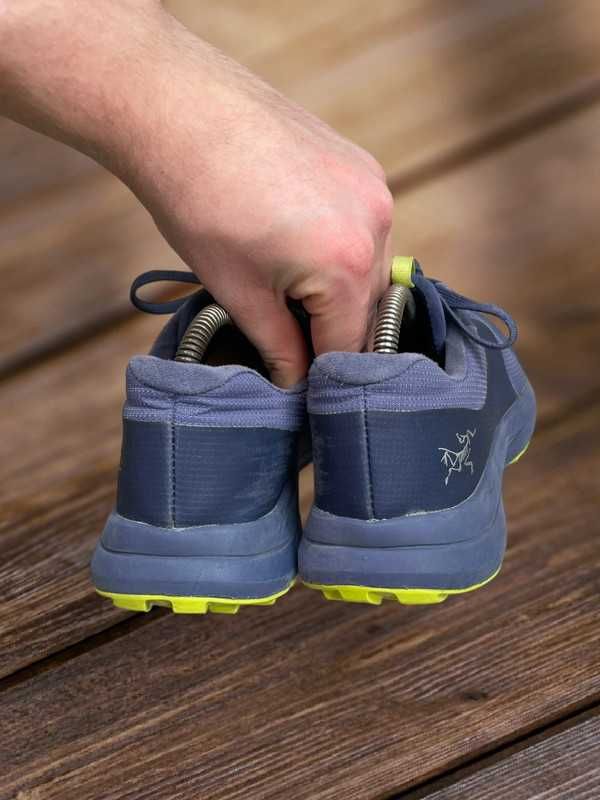 Buty Arcteryx Norvan Ld Niebieskie 41