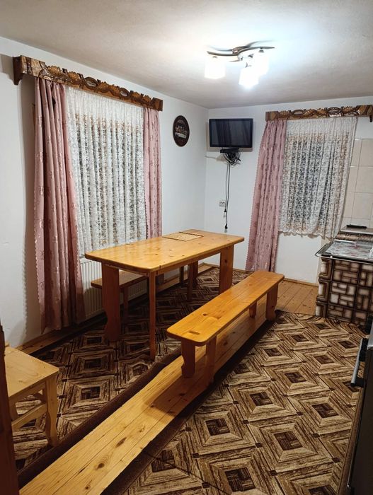 Котедж в микуличині