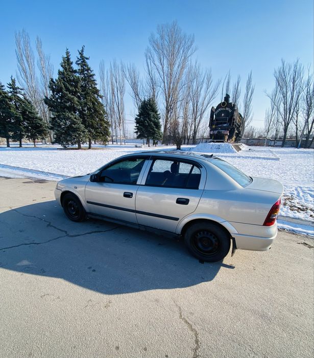 Автомобиль opel astra g 2008 газ/бензин