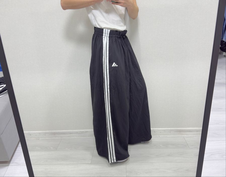 Нові дуже широкі Adidas штани спортивні адидас baggy y2k Y3 opium bale