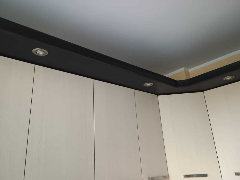Używana kompletna kuchnia z sprzętem AGD marki Electrolux