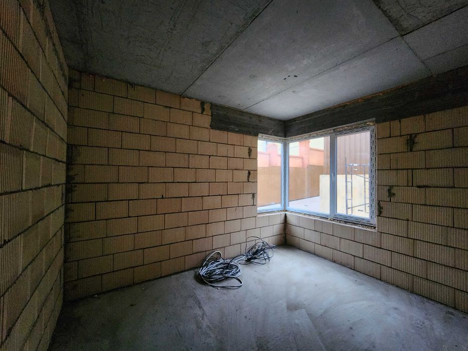 Вітаю. Від забудовника. Продам Будинок_Дуплекс 135м2, + газ, с. Гатне.