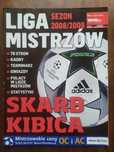 Skarb kibica ligi mistrzów  2008/09