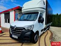 Renault MASTER  Renault Master Salon Polska Okazja
