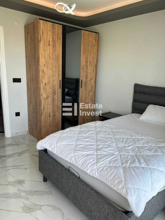 Оренда просторої квартири 2+1 з видом на гори, Махмутлар, Аланія