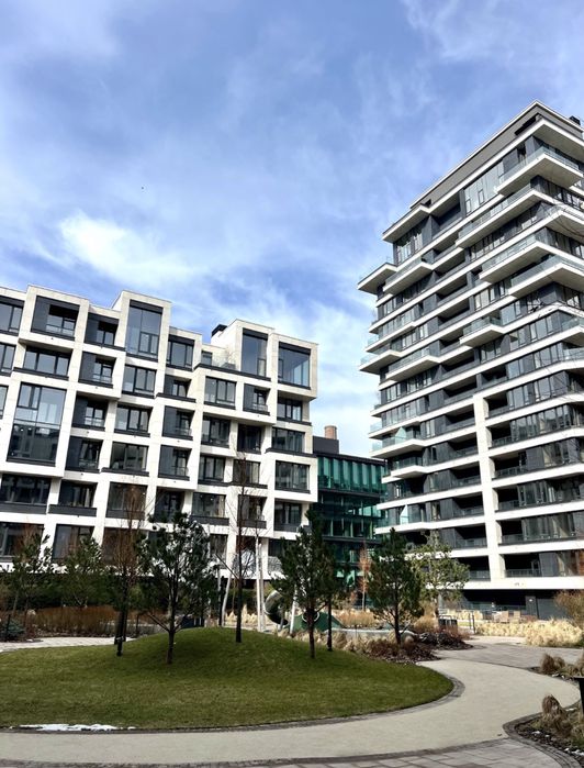 Продаж 3-кімн., просторої квартира 108 м2 в ЖК бізнес класу UNIT HOME