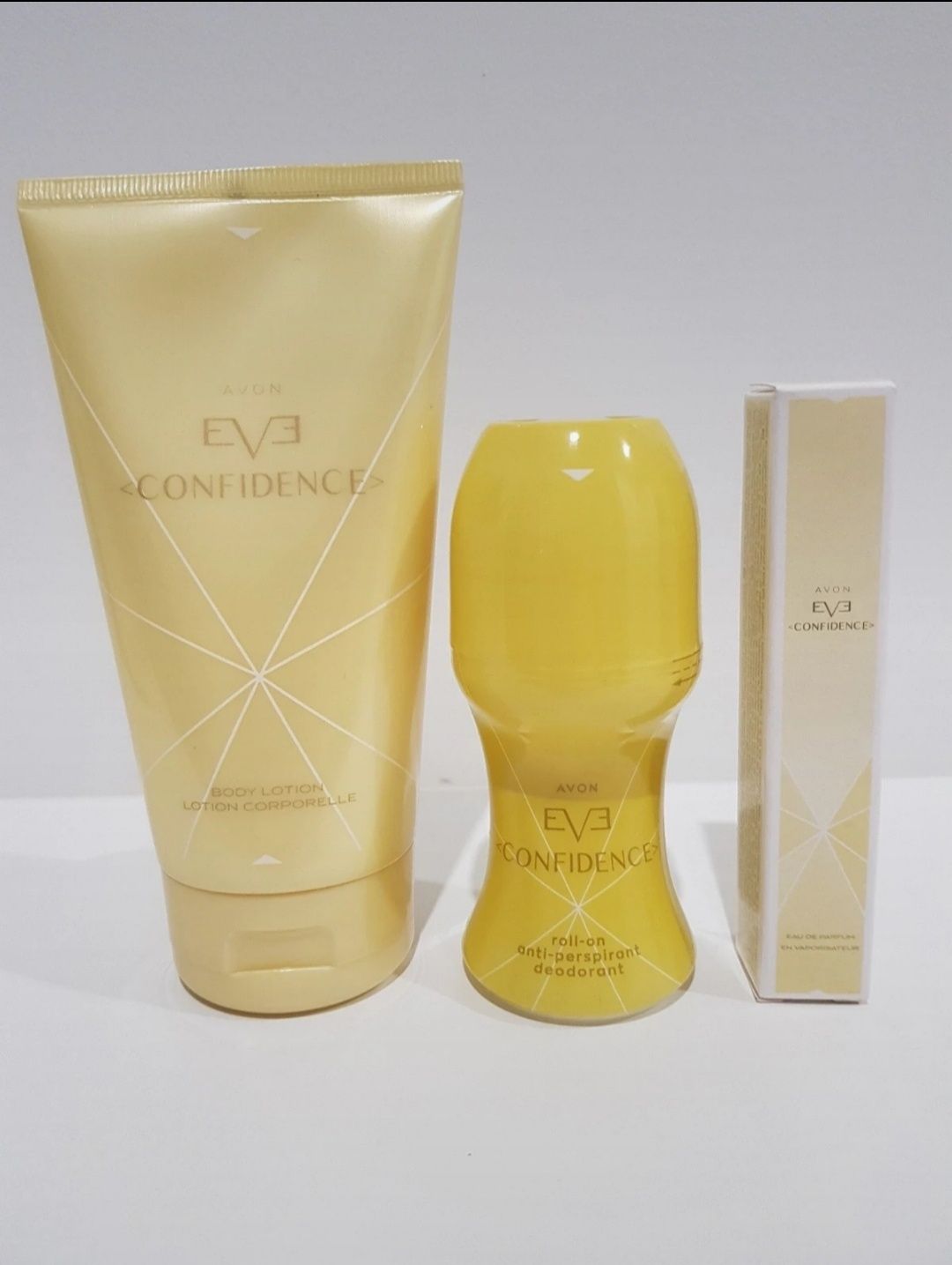 Avon zestaw eve confidence