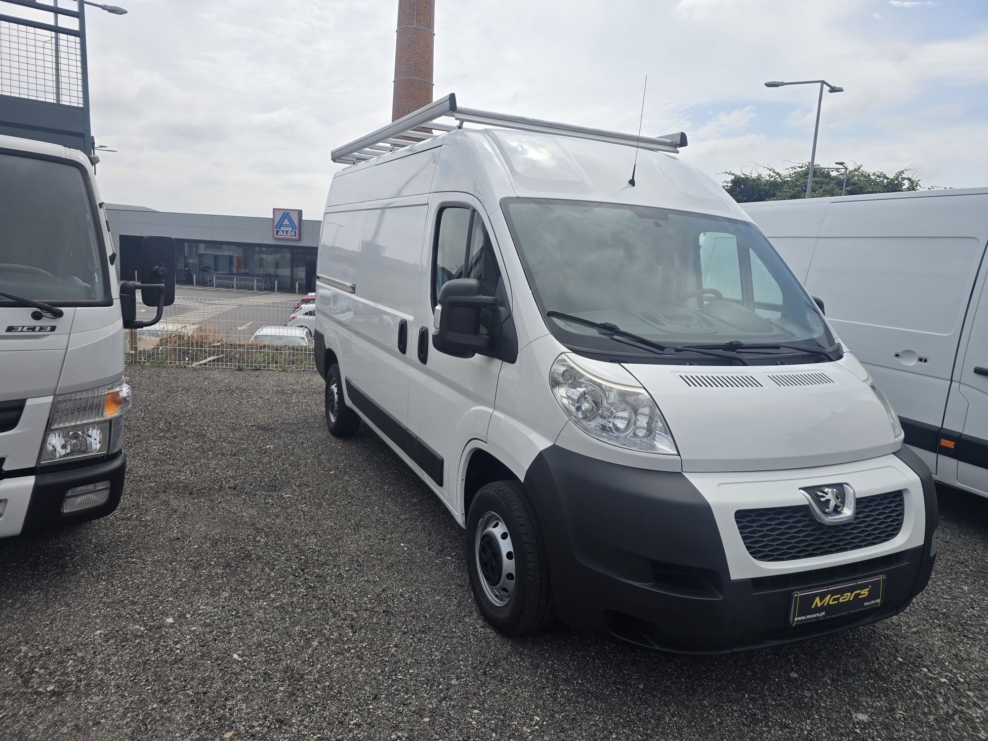 Peugeot Boxer 2.2 HDI, 120.000klmts!!!!