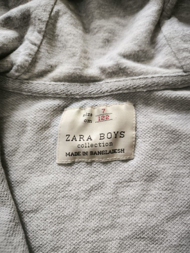 Bluza chłopięca zara