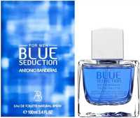 Нові парфуми Antonio Banderas Blue Seduction for Men 100 мл