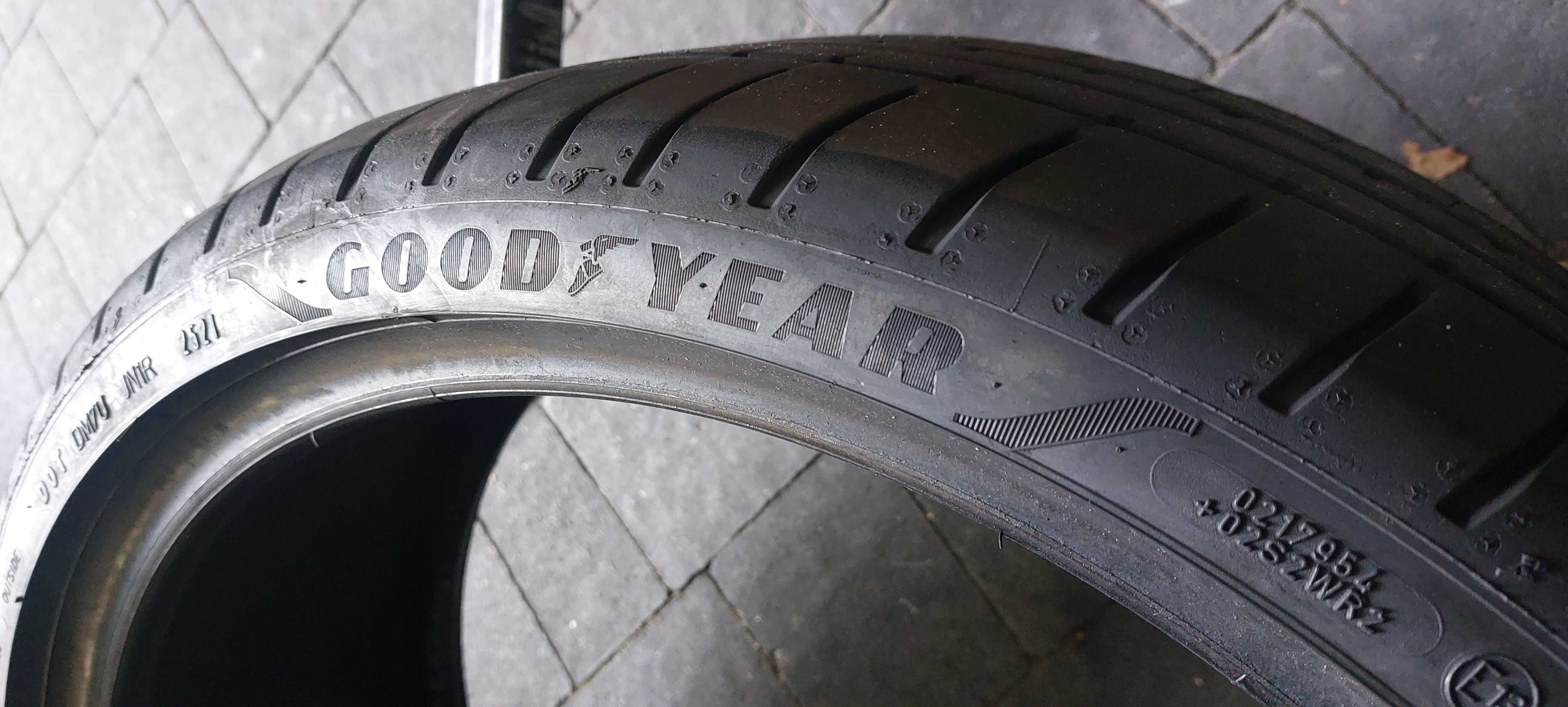 Резина літня, Good Year Eagle F1 Asymmetric 3 RFT 245/35 275/30 R20