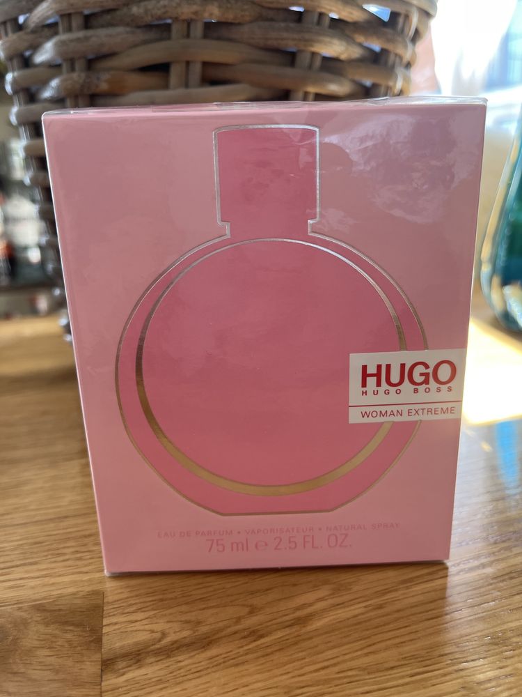 Hugo boss perfum