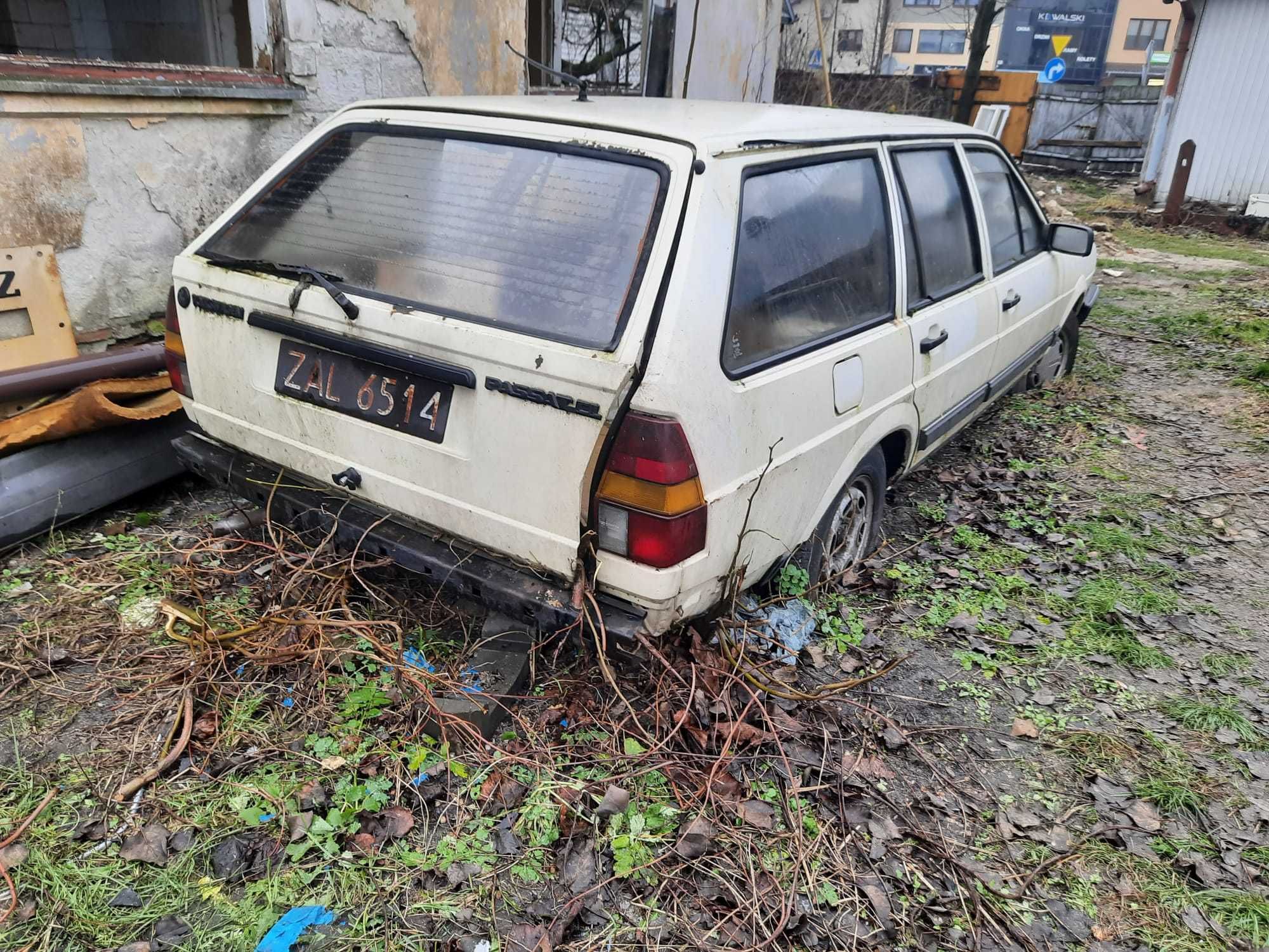 Volkswagen Passat B2