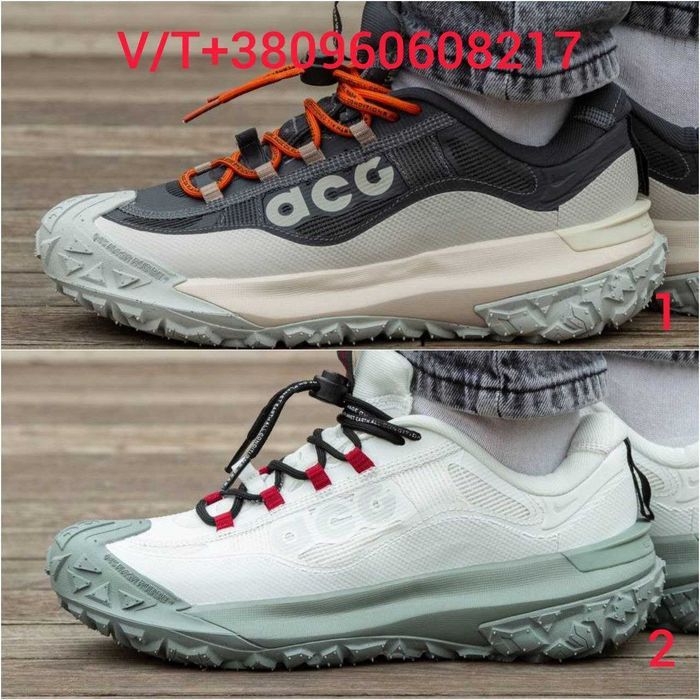 Чоловічі Кросівки Nike ACG Mountain Fly 2 40-45 (Без Предоплати)