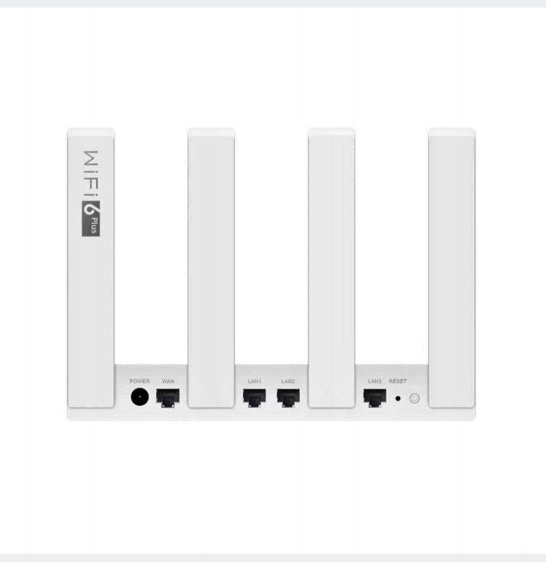 Router Huawei AX3