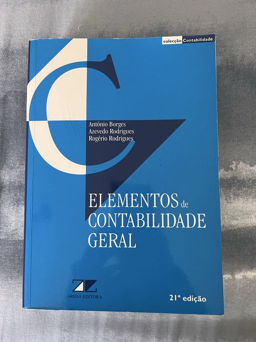 Livro de Contabilidade