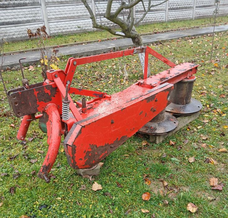 Роторна косарка 1,35м