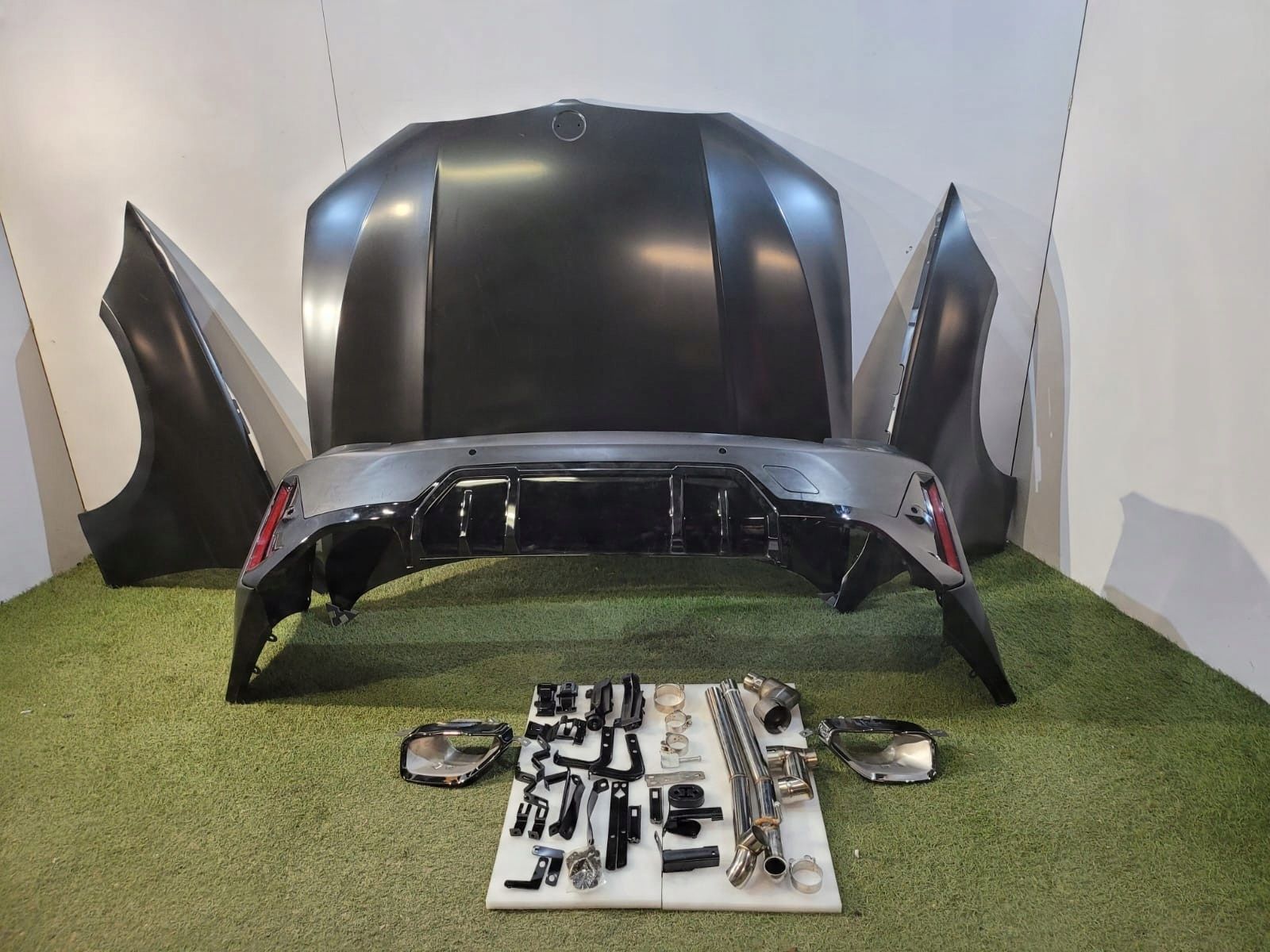 Body kit BMW 3 F30 / 31 - BMW 3 G20 / 21 - 13316