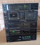 Wieża MIDIline DIORA/FONICA WS354A, MDS456, AS254, TSA8081, CDF 002R