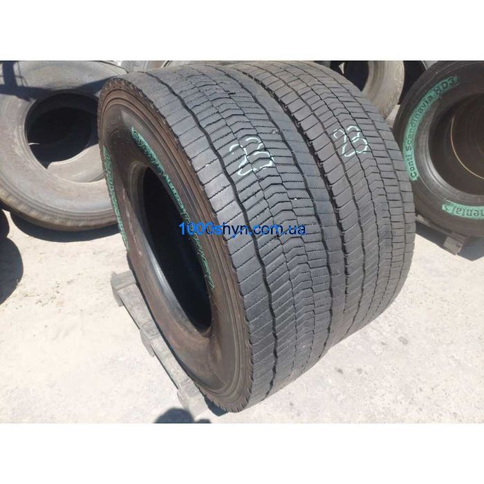 315/80 R22.5 Hankook smart DH51 2шт