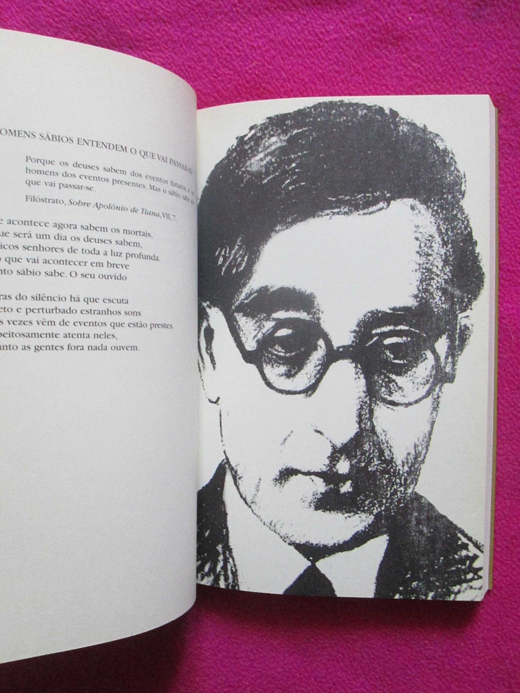 90 e mais Quatro Poemas, de Constantino Cavafy, Jorge de Sena (trad.)