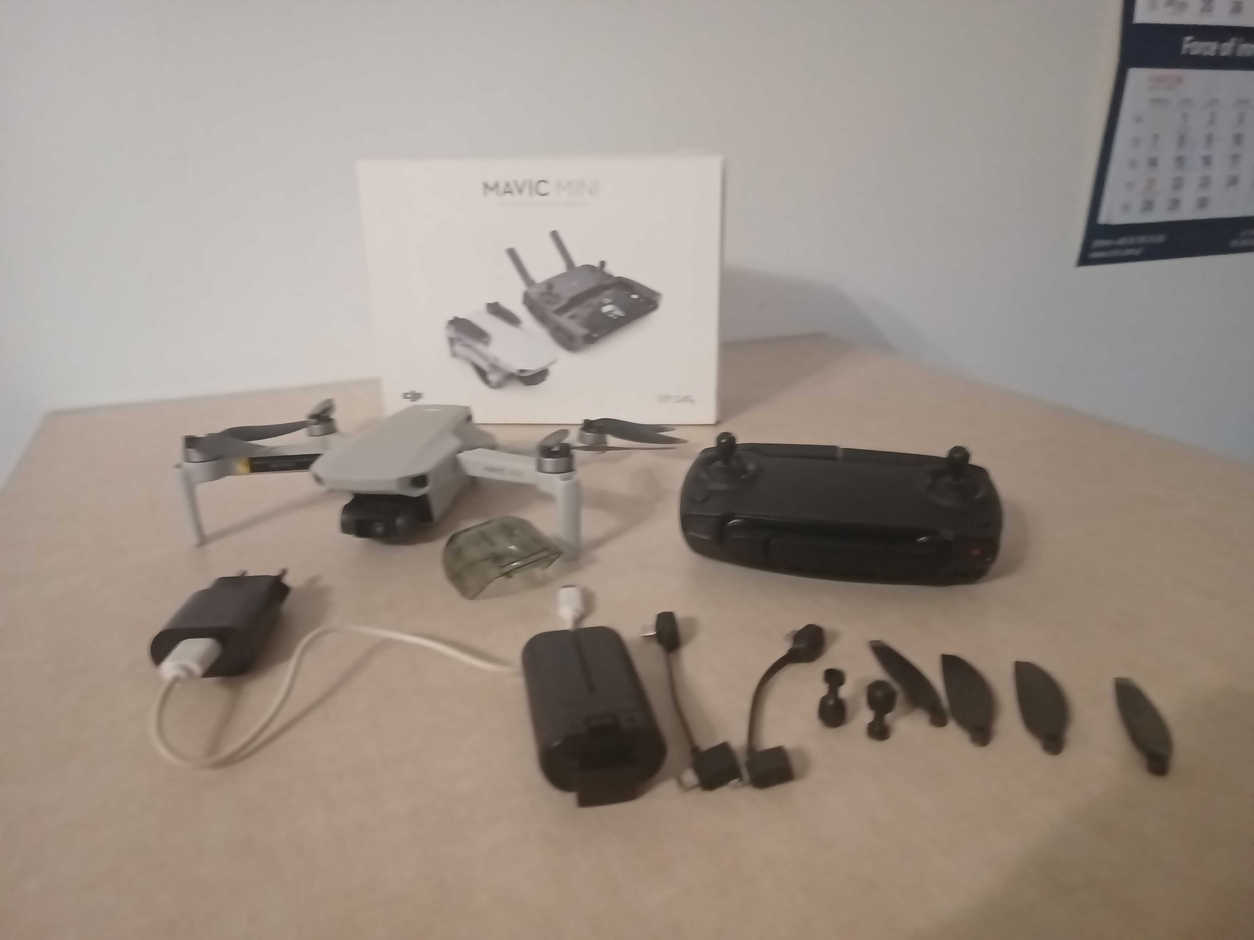 Dron mavic mini 1