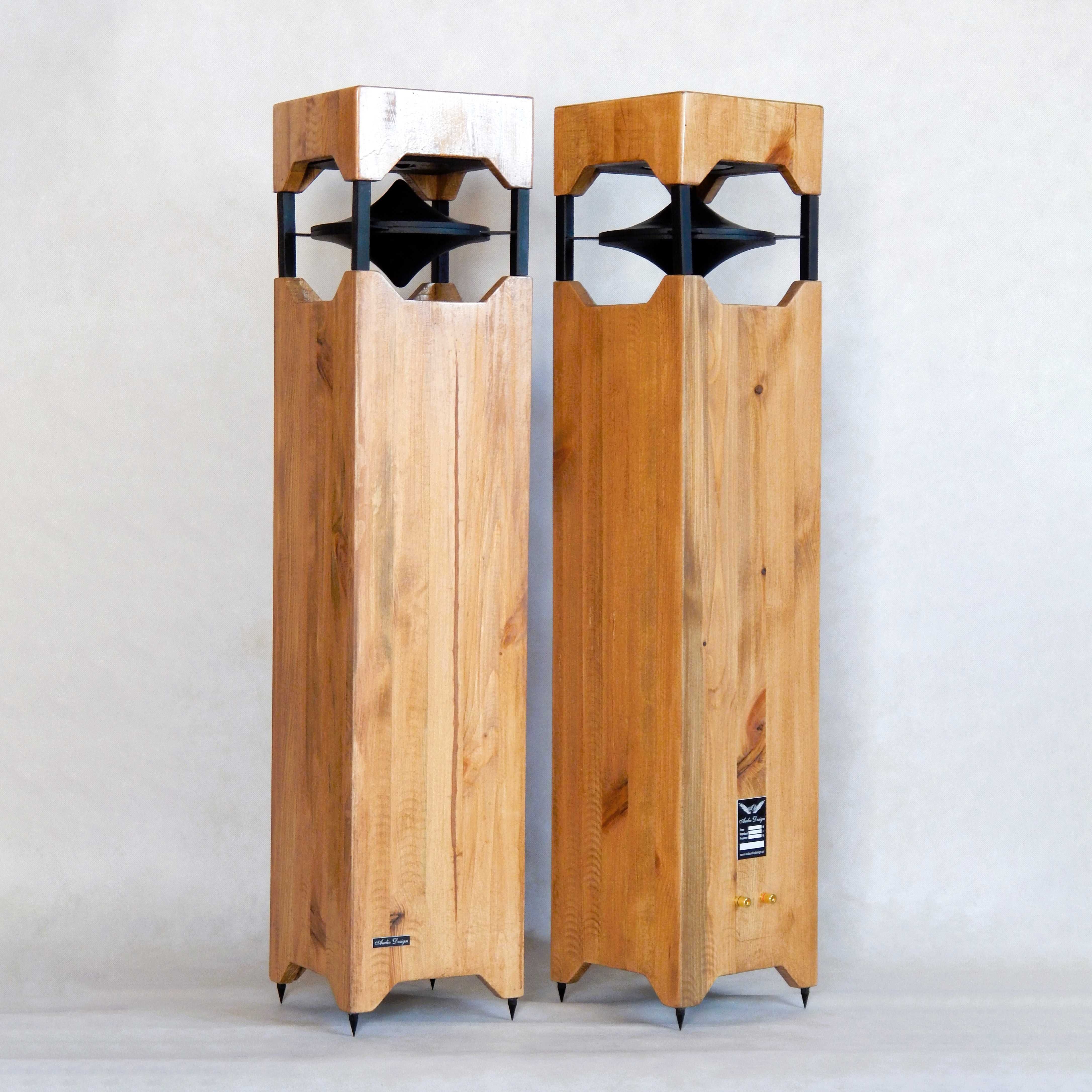 Kolumny Głośnikowe Audio Design
