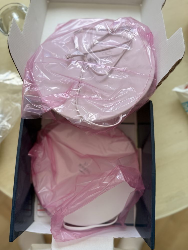 Monitor oddechu Babysense 7 z 2 talerzami