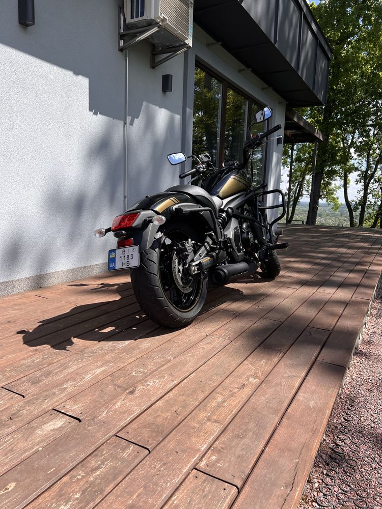 Kawasaki Vulcan 650 S 2020 року