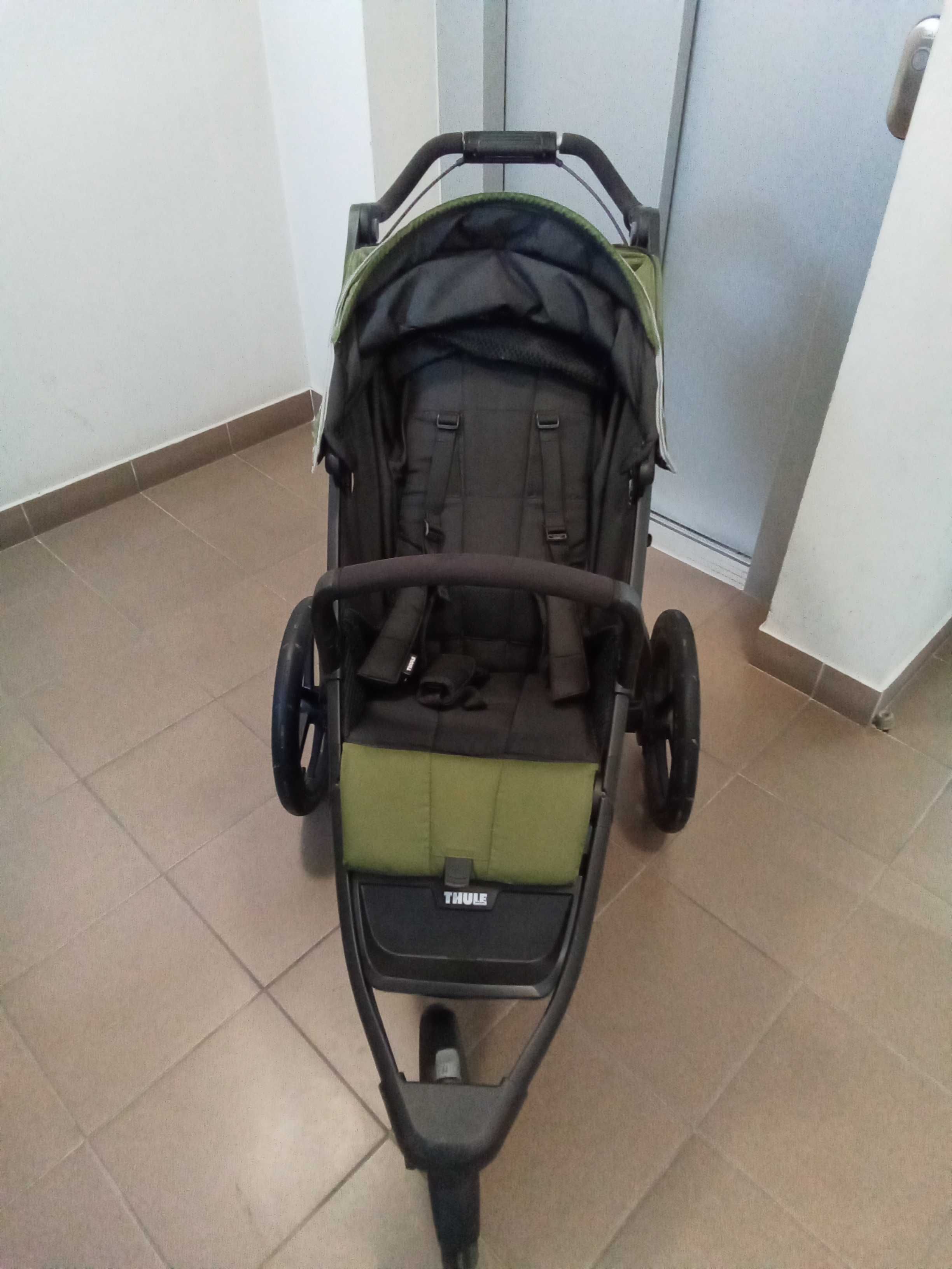 Wózek do BIEGANIA Thule Urban Glide 2